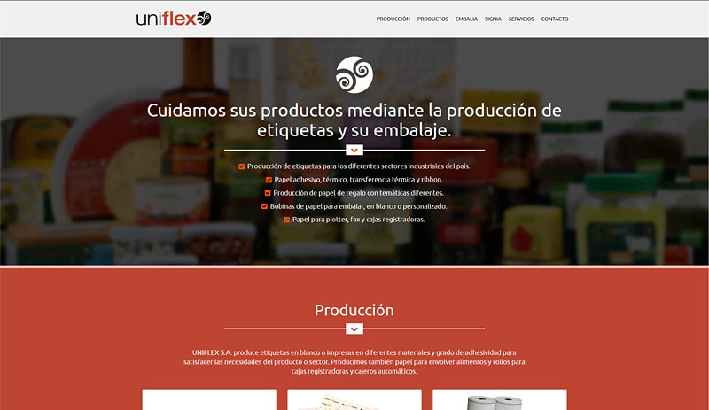 uniflex.com.py